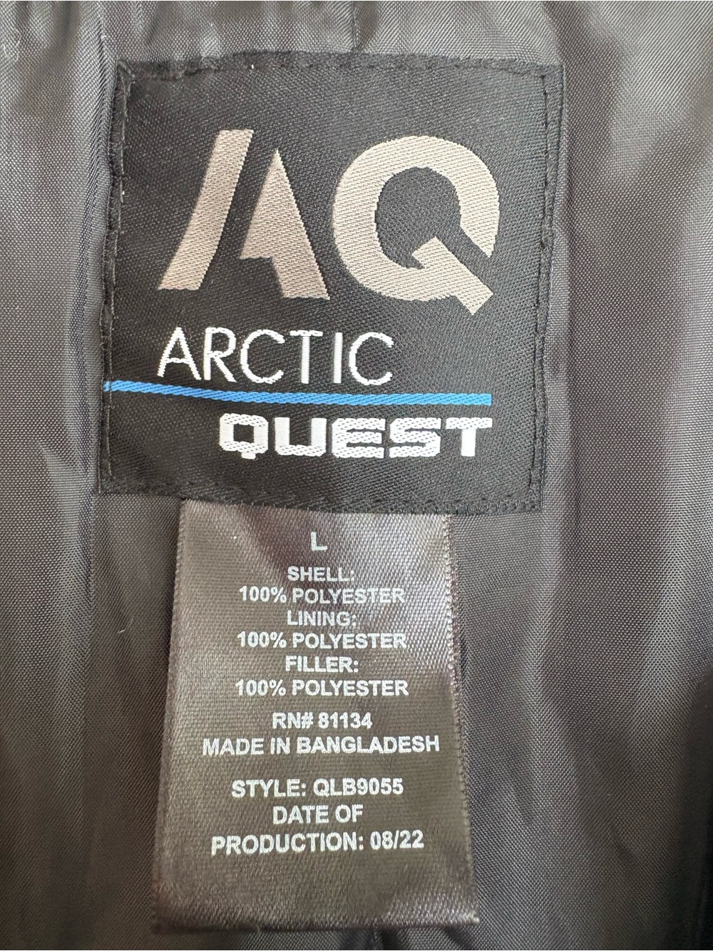Silver Metallic Insulated Snow Bib Overalls for Women Size L Futuristic Y2K - Picture 6 of 15